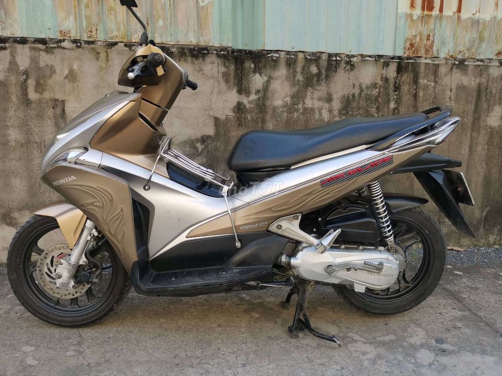Honda Air Blade 2012 - ảnh 4