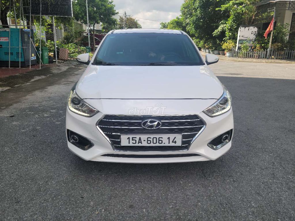 Hyundai Accent 2020 - ảnh 1