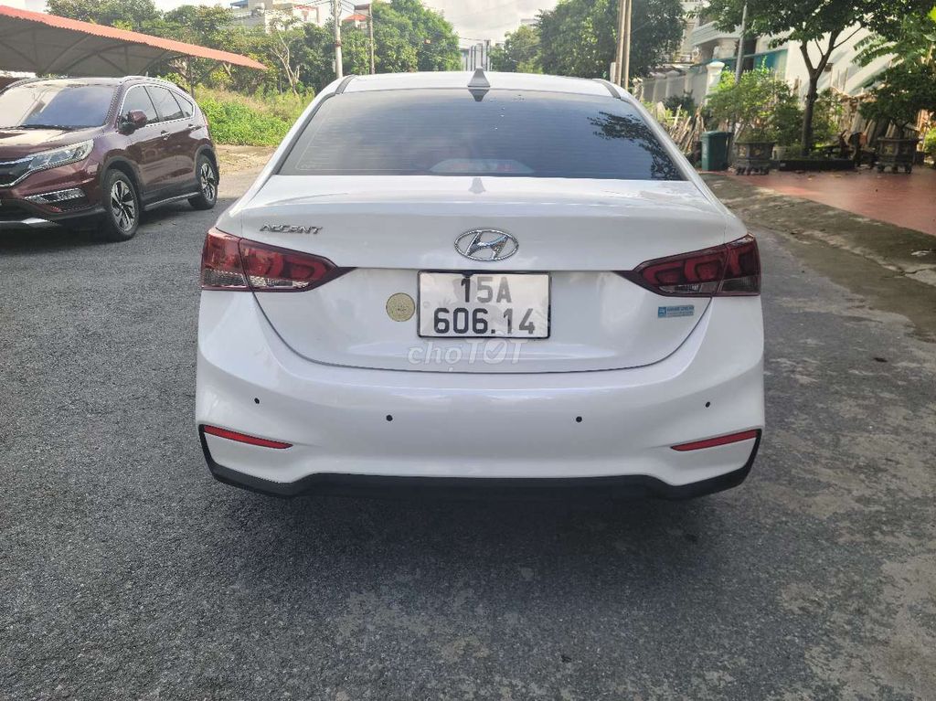 Hyundai Accent 2020 - ảnh 2