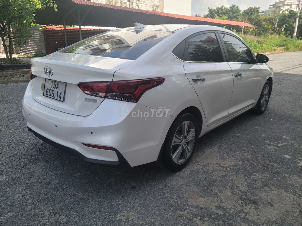 Hyundai Accent 2020 - ảnh 3