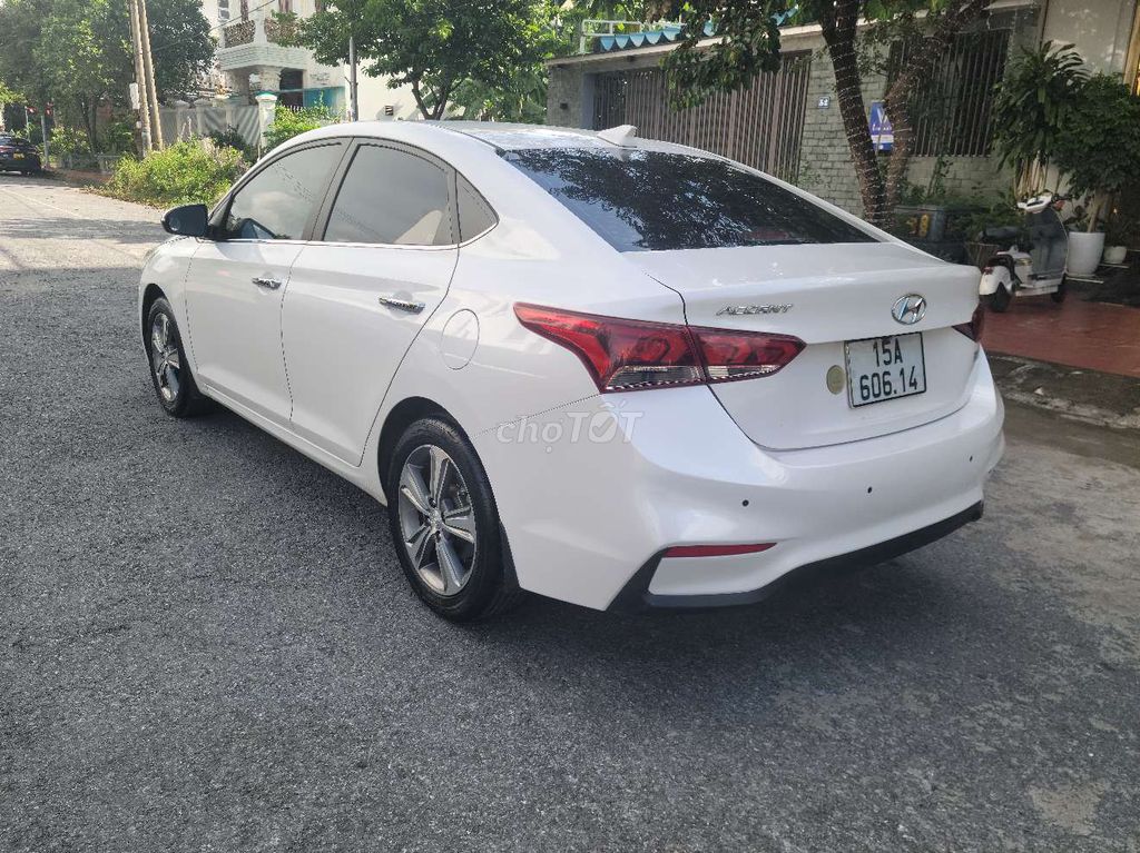 Hyundai Accent 2020 - ảnh 4