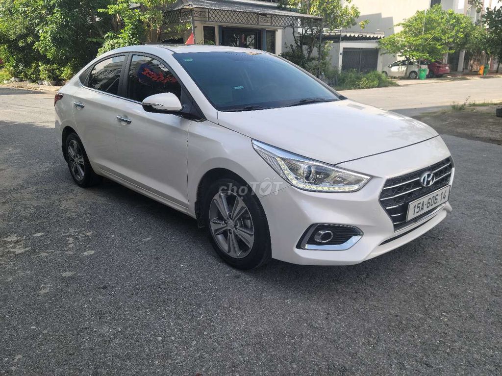 Hyundai Accent 2020 - ảnh 5
