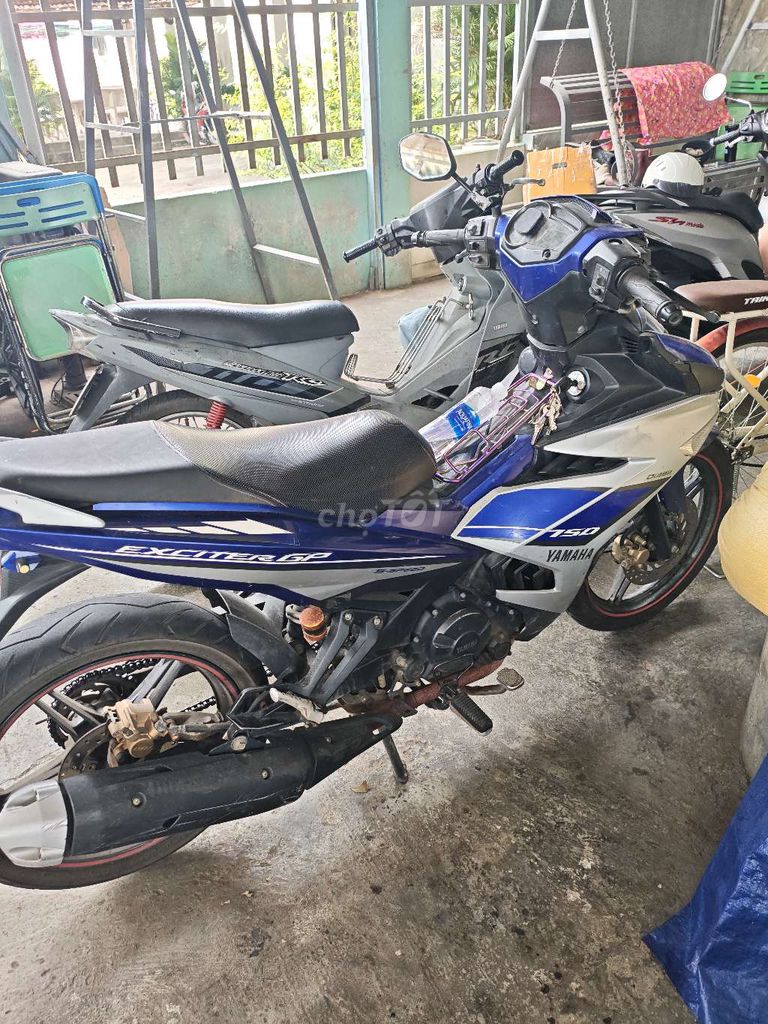 Yamaha Exciter 2015 - ảnh 3