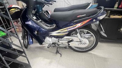 Honda Wave 2002 - ảnh 1