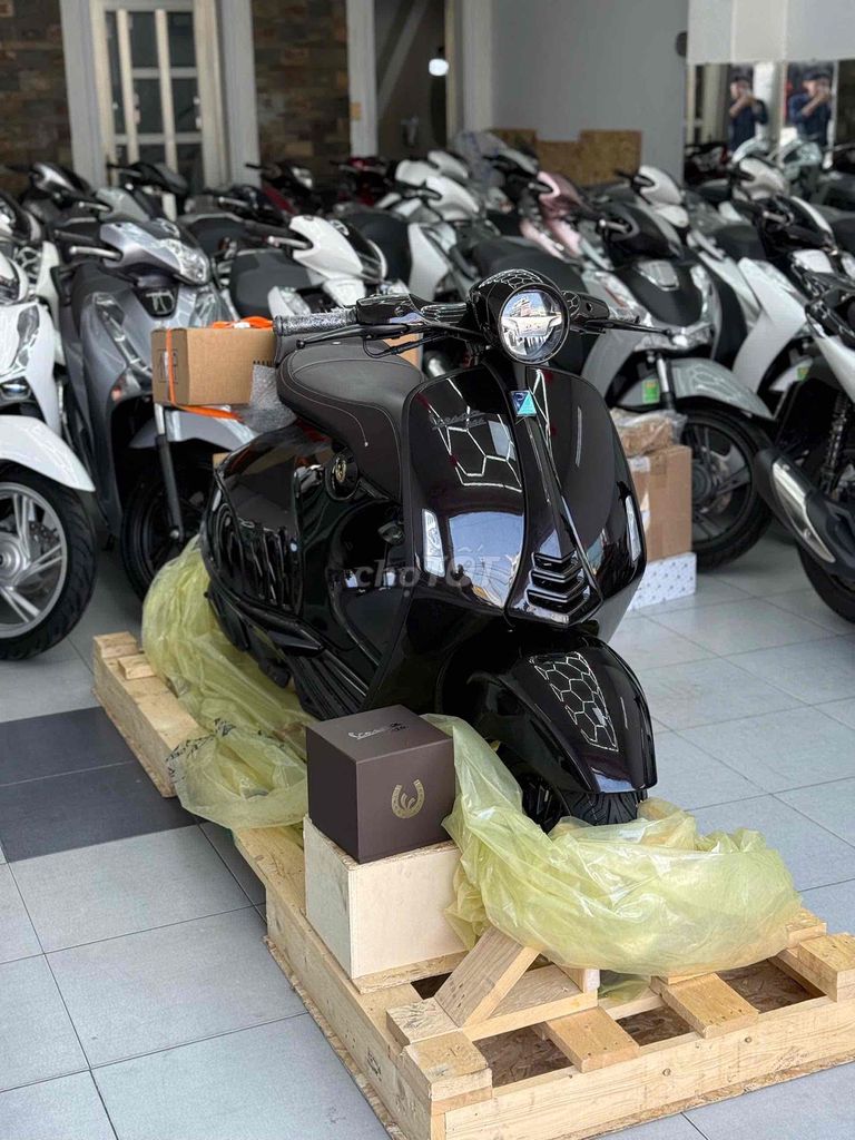 Piaggio 2026 - ảnh 1