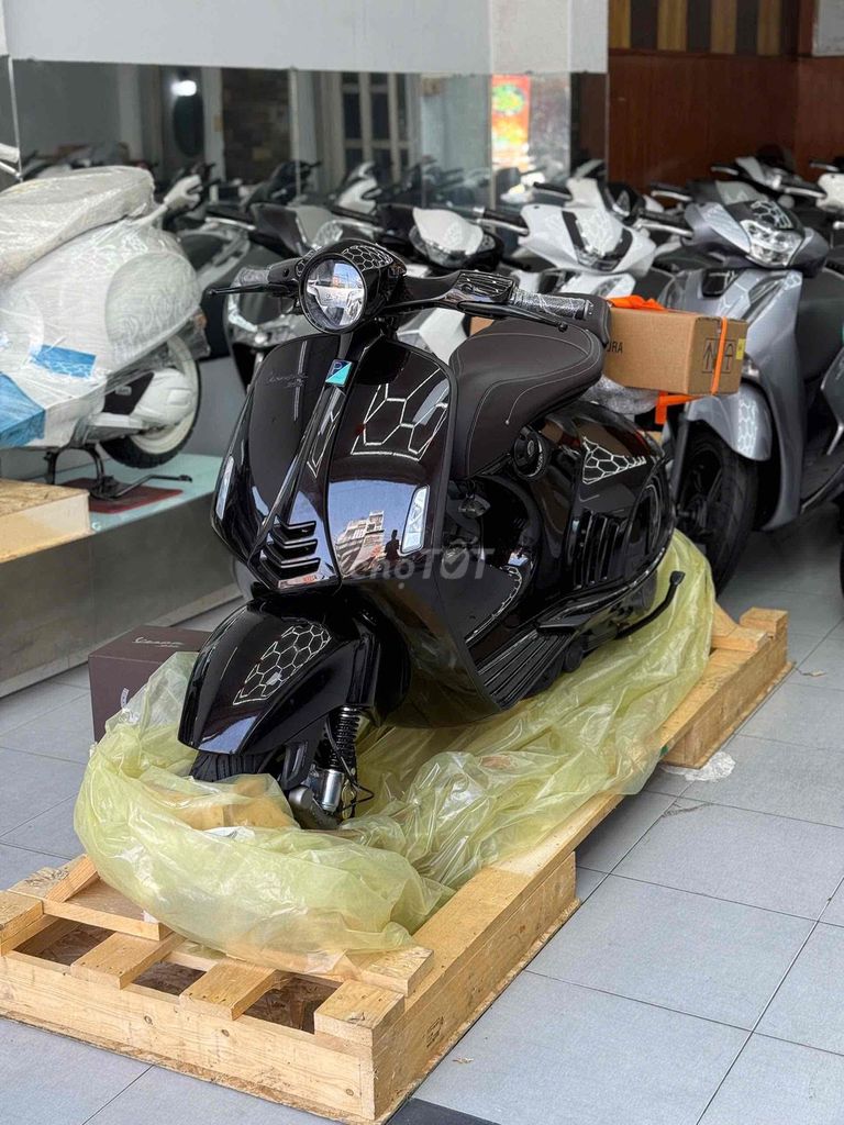 Piaggio 2026 - ảnh 2