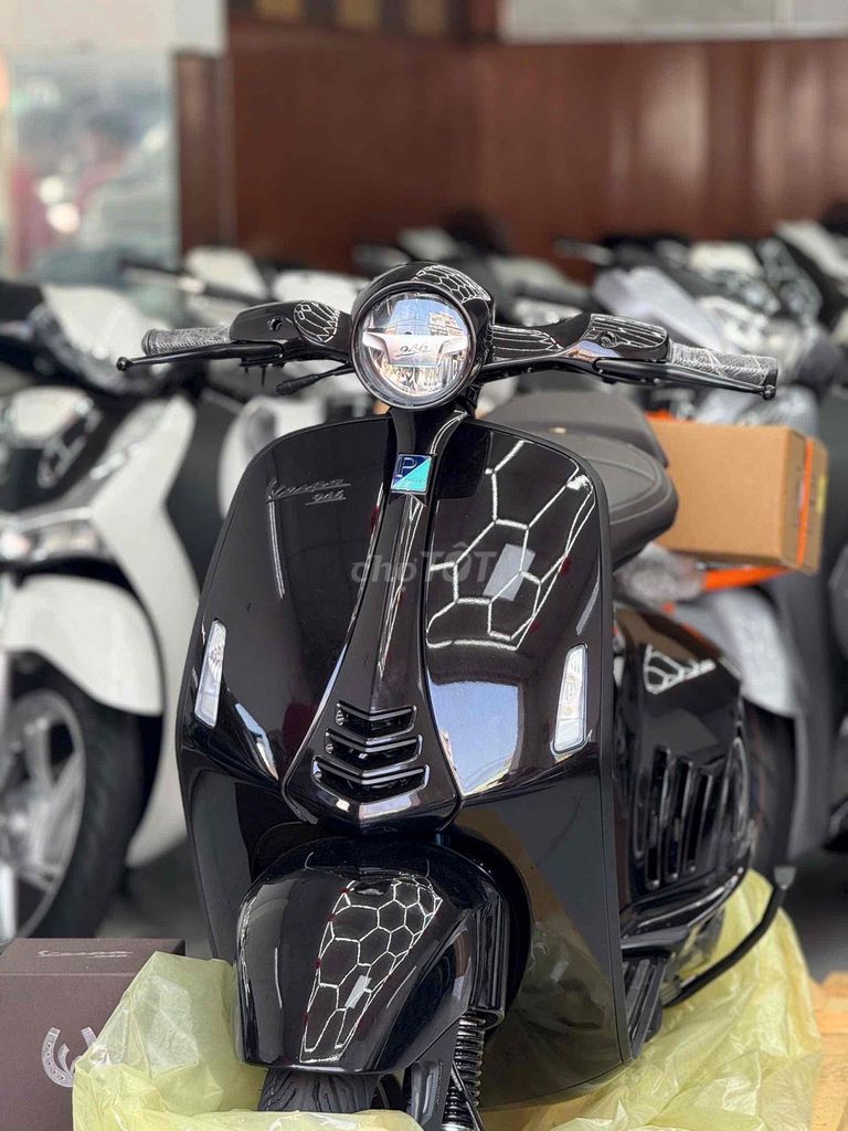 Piaggio 2026 - ảnh 4