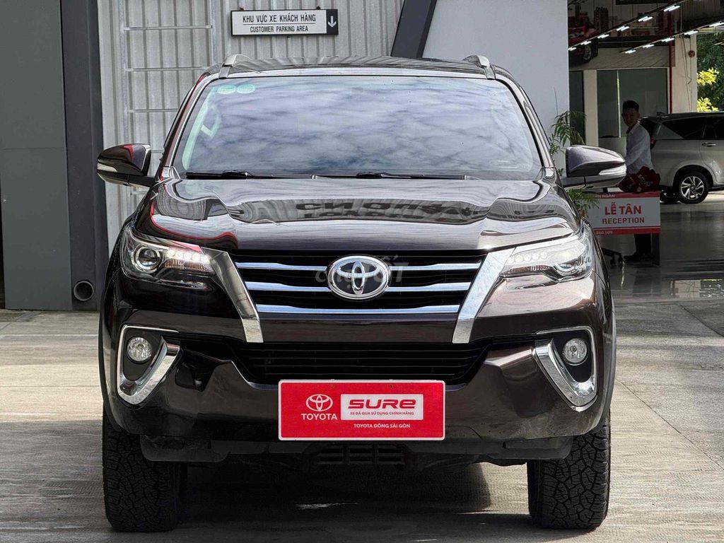 Toyota 2017 - ảnh 1