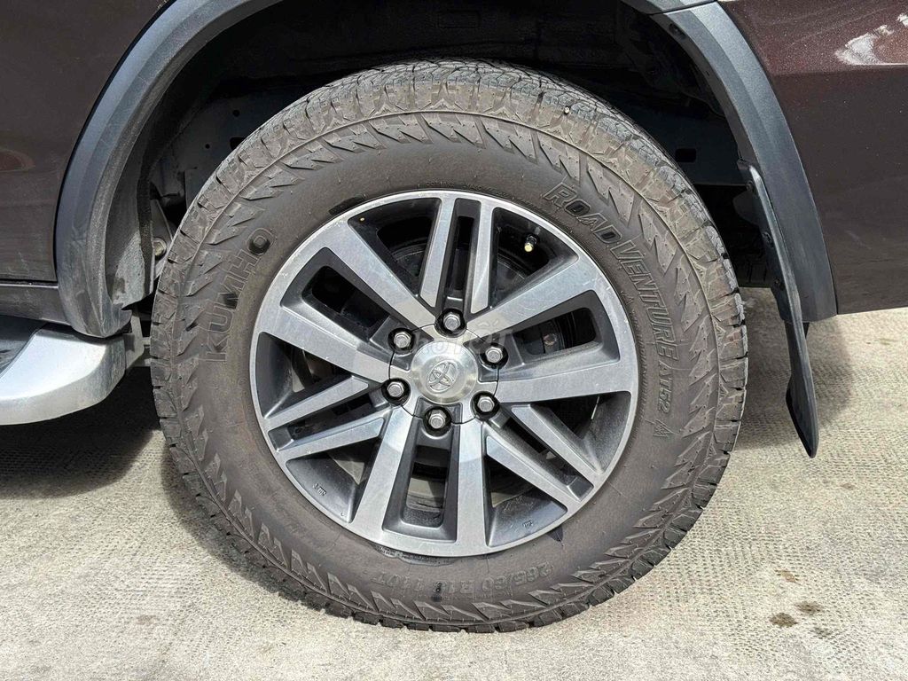 Toyota 2017 - ảnh 5