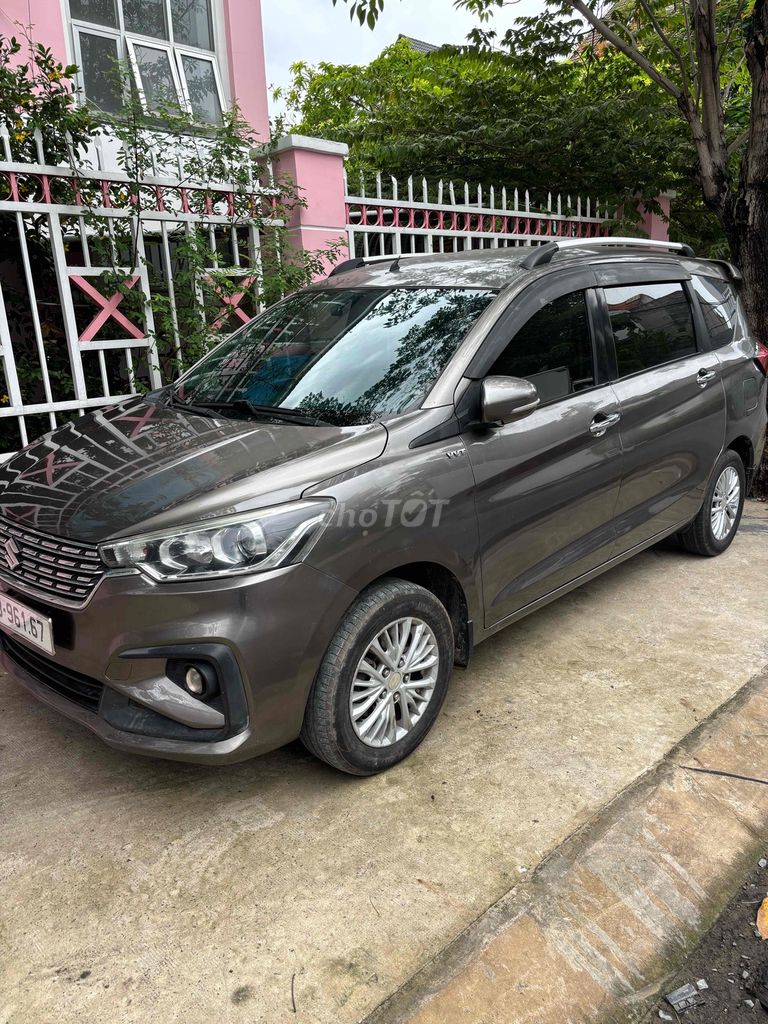 Suzuki Ertiga - ảnh 3