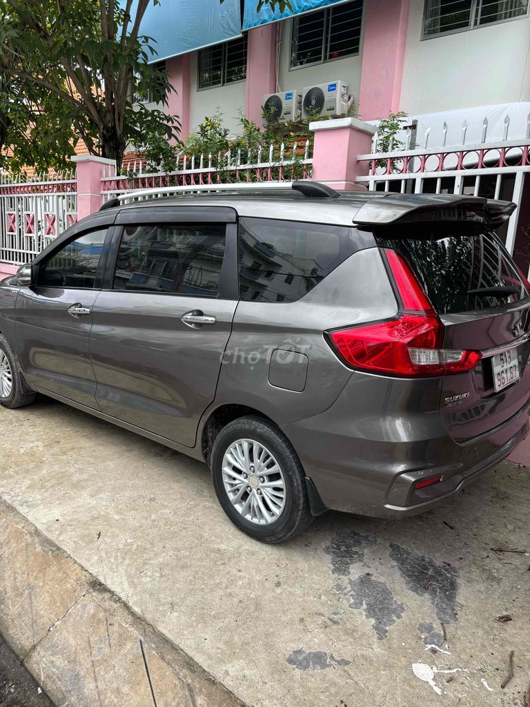 Suzuki Ertiga - ảnh 4