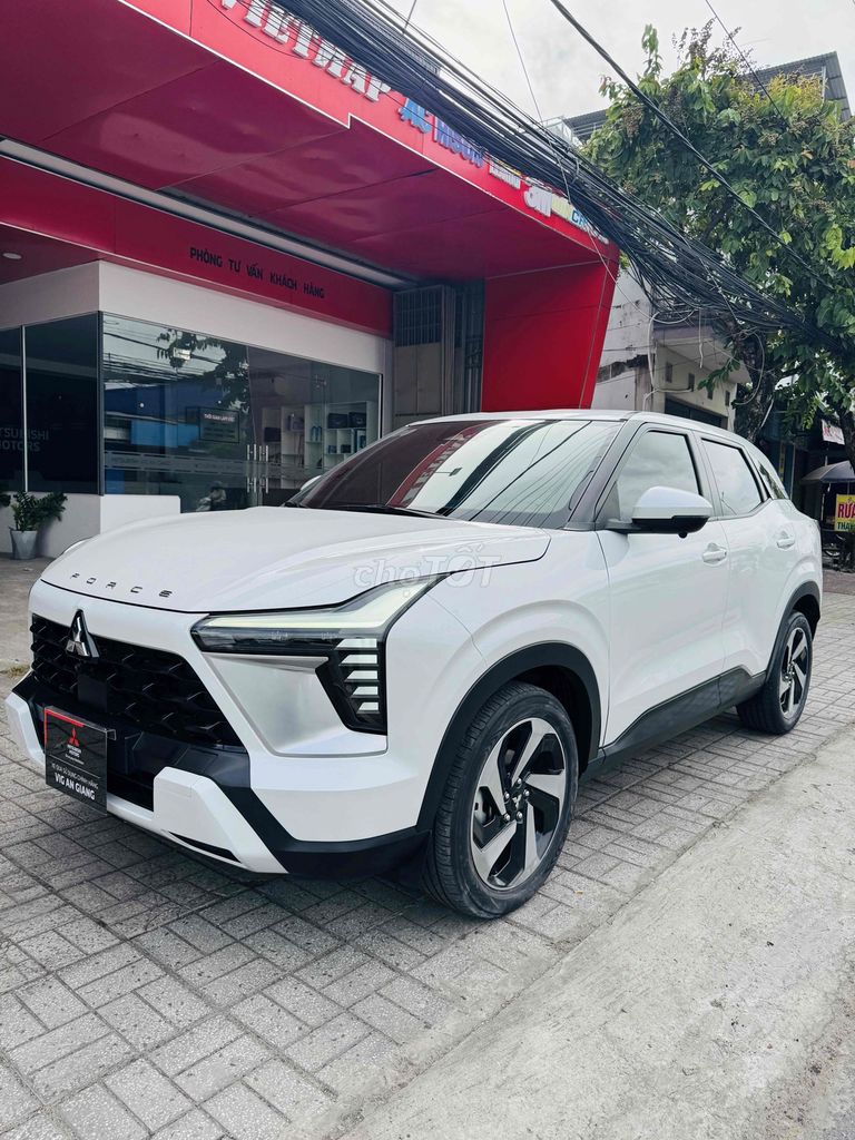 Mitsubishi Xforce Ultimate 2025 - ảnh 2