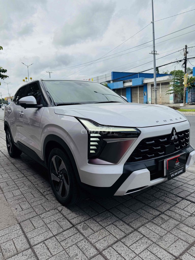 Mitsubishi Xforce Ultimate 2025 - ảnh 3