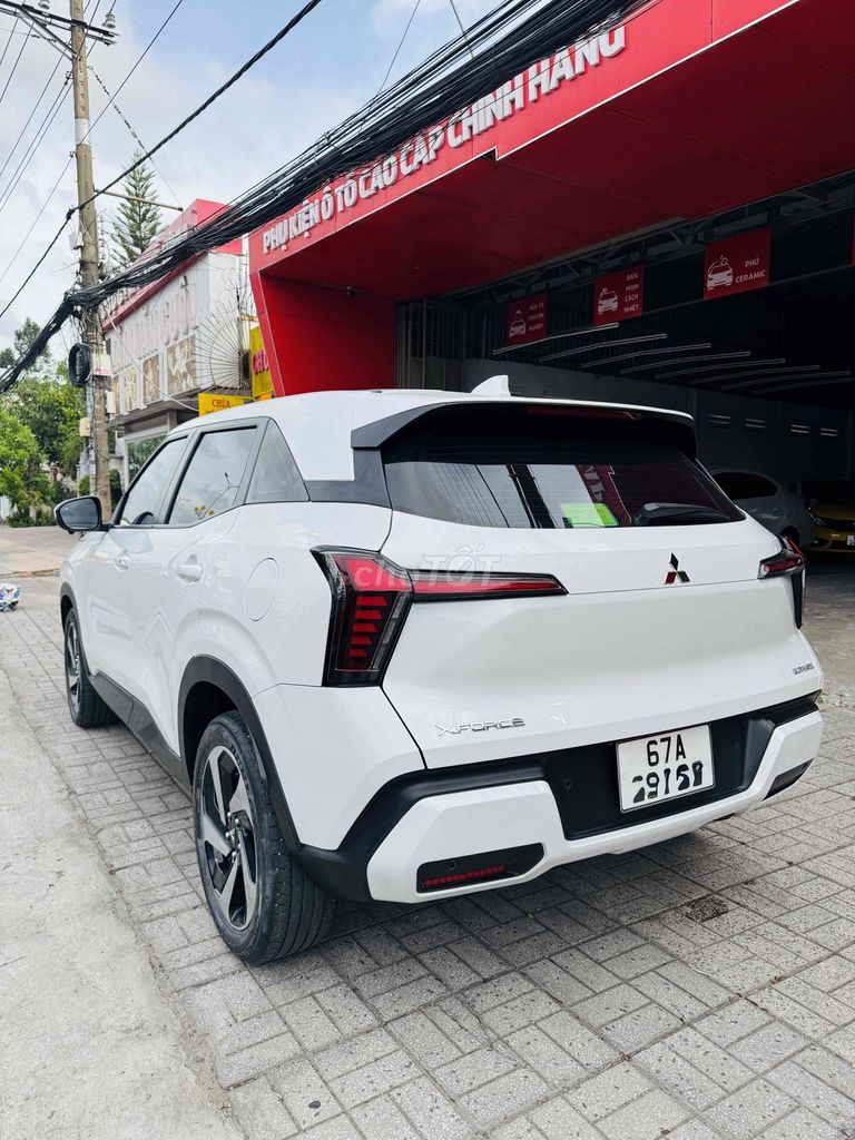 Mitsubishi Xforce Ultimate 2025 - ảnh 4