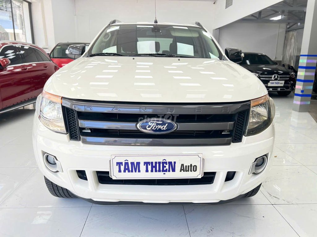 Ford Ranger 2014 - ảnh 1