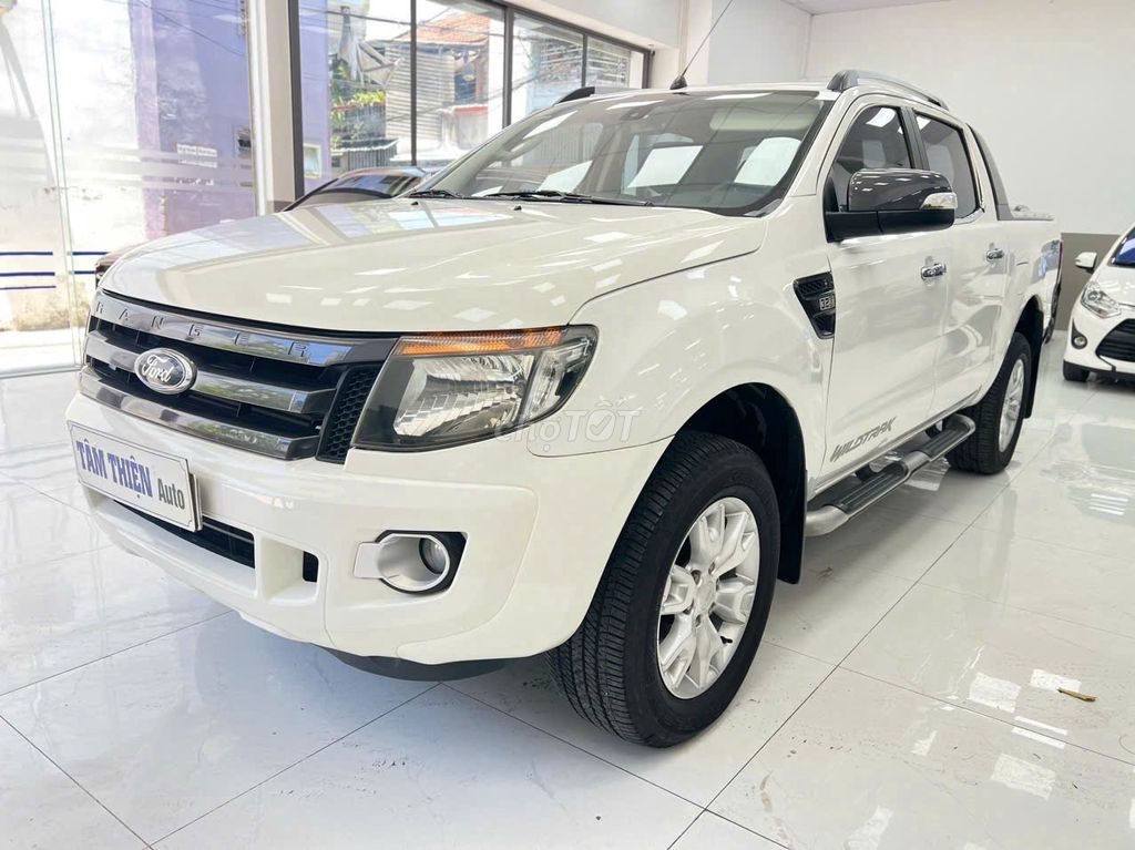 Ford Ranger 2014 - ảnh 2