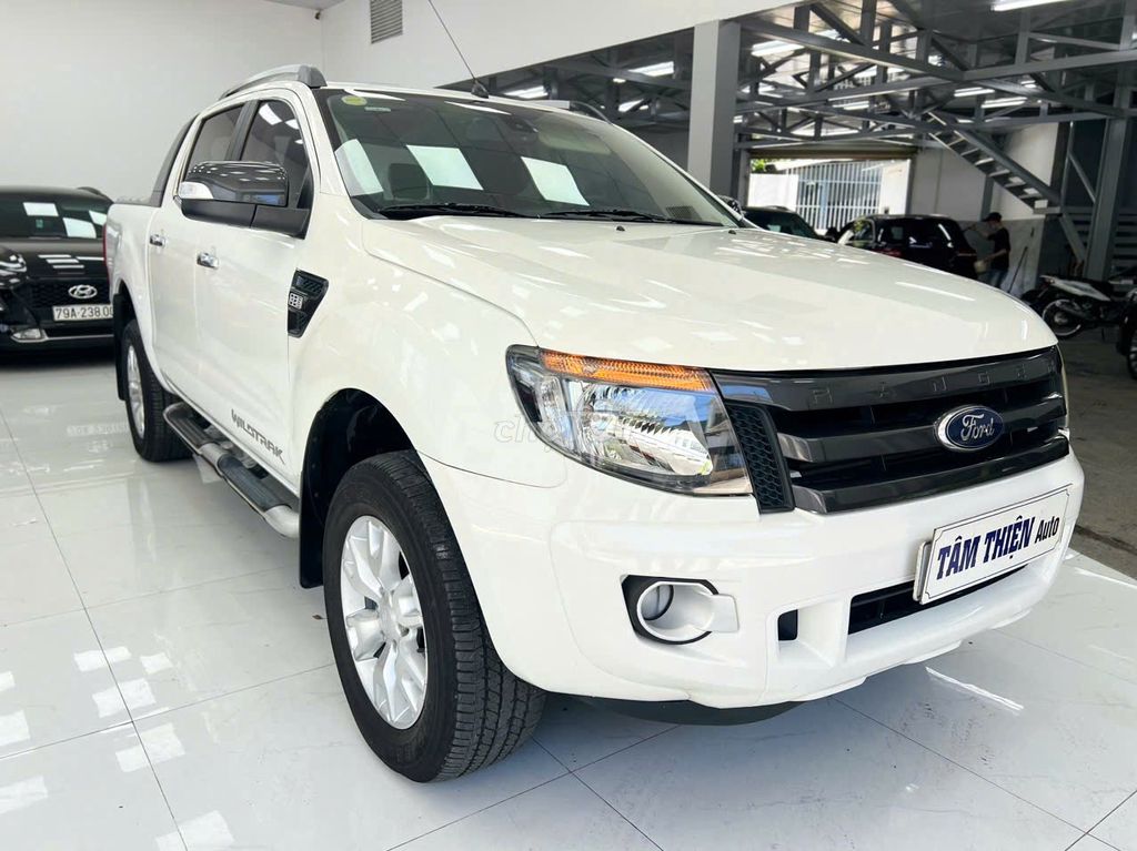 Ford Ranger 2014 - ảnh 3
