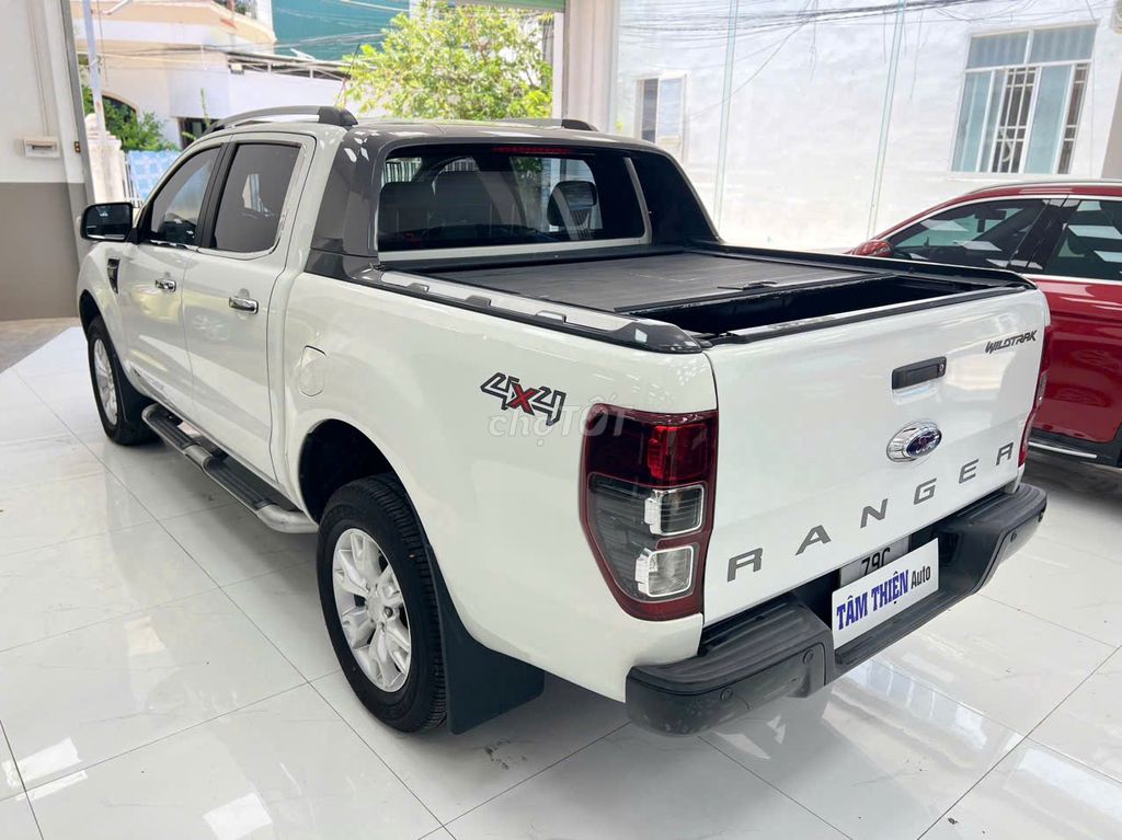 Ford Ranger 2014 - ảnh 5