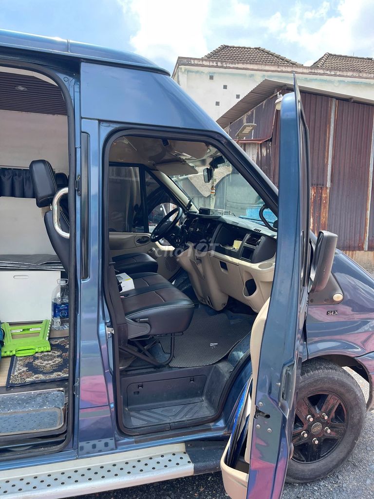 Ford Transit 2014 - ảnh 1