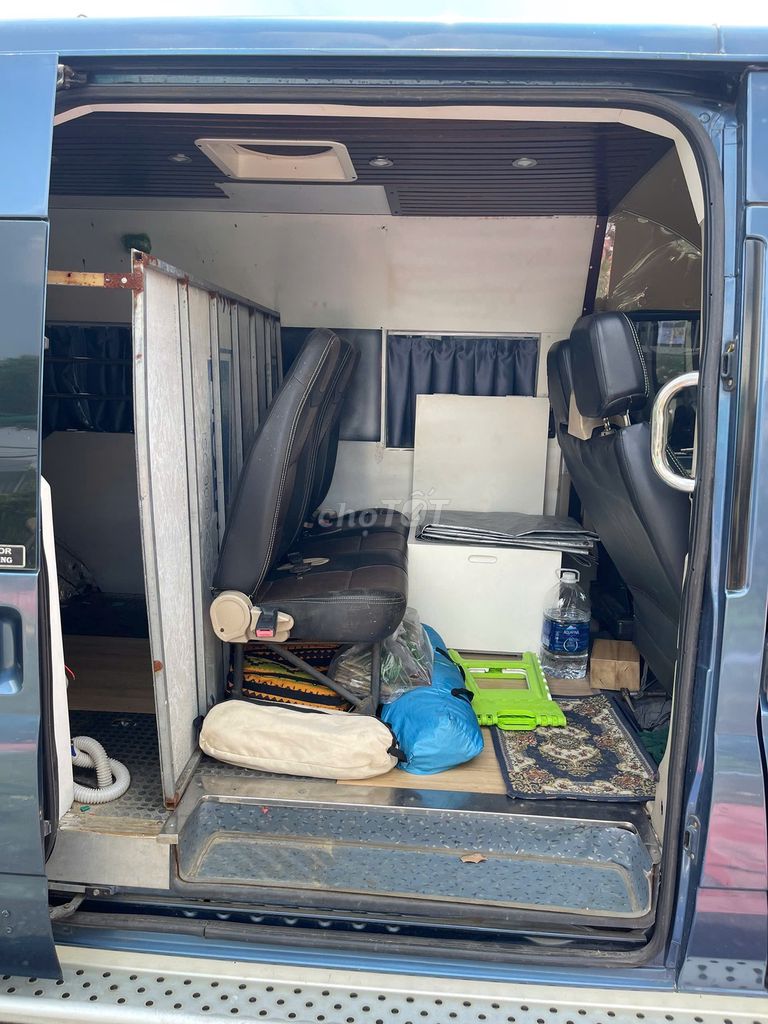 Ford Transit 2014 - ảnh 3