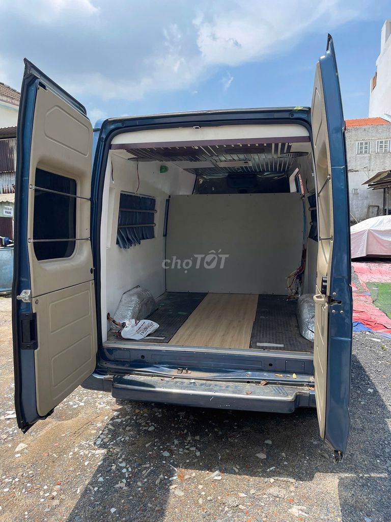 Ford Transit 2014 - ảnh 4