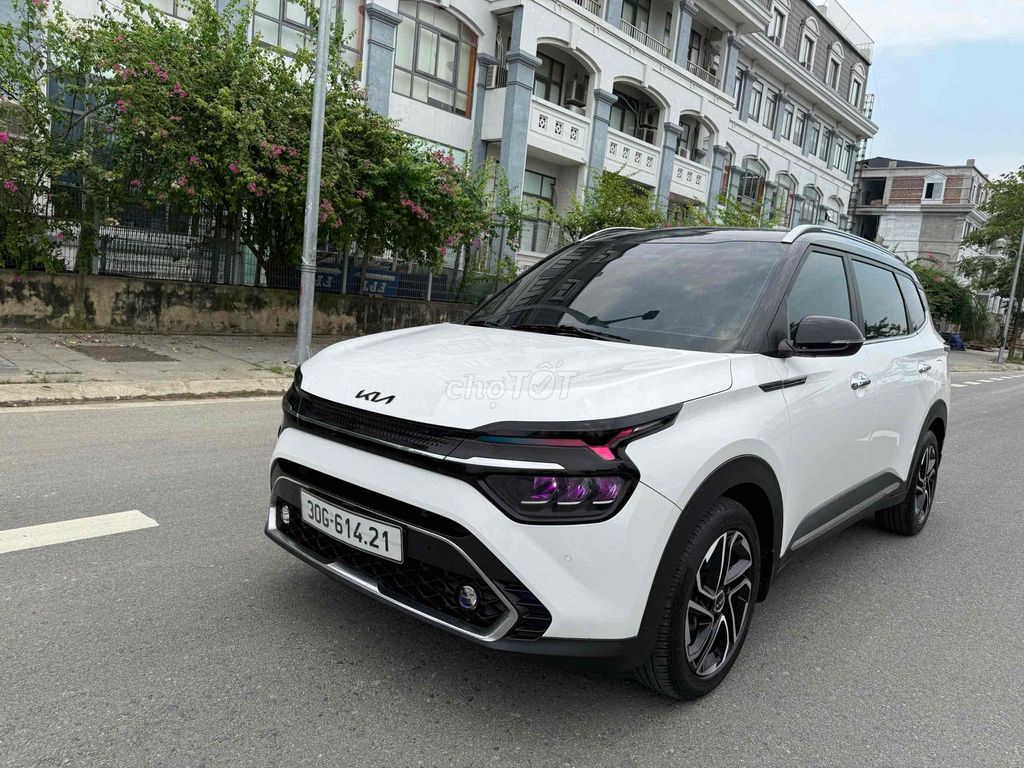 Kia 2022 - ảnh 1