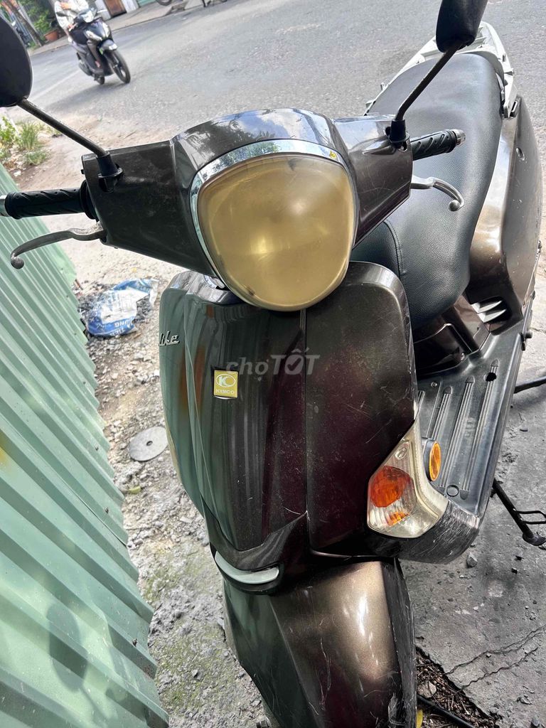 Kymco 2010 - ảnh 1