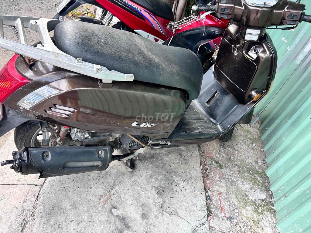 Kymco 2010 - ảnh 2