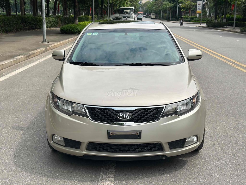 Kia Forte 2012 - ảnh 1