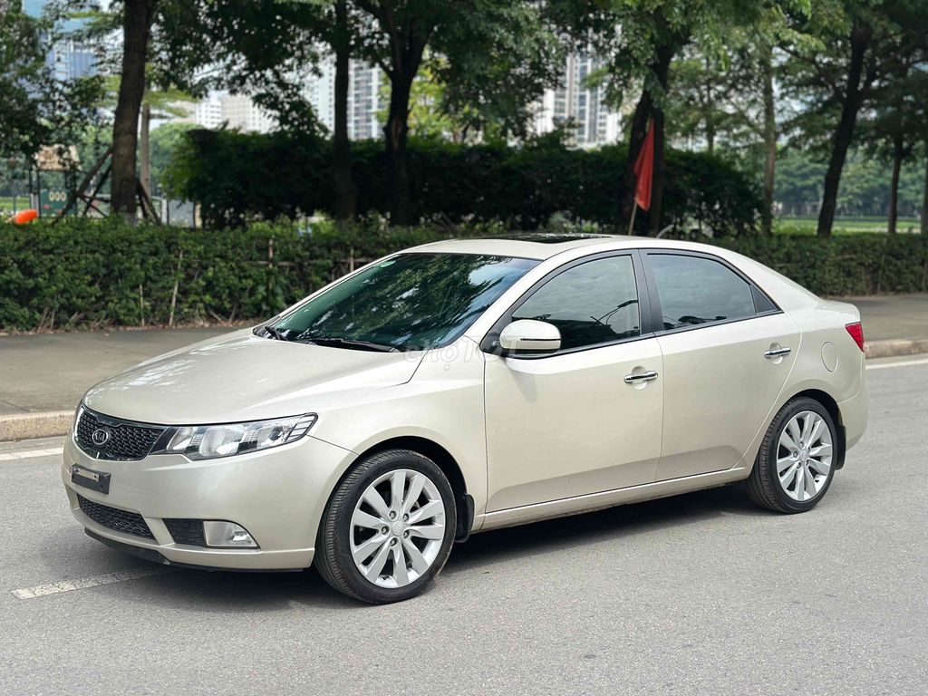 Kia Forte 2012 - ảnh 2