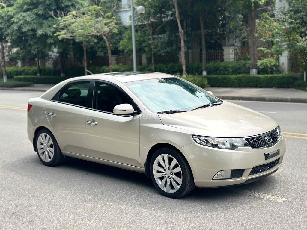Kia Forte 2012 - ảnh 3
