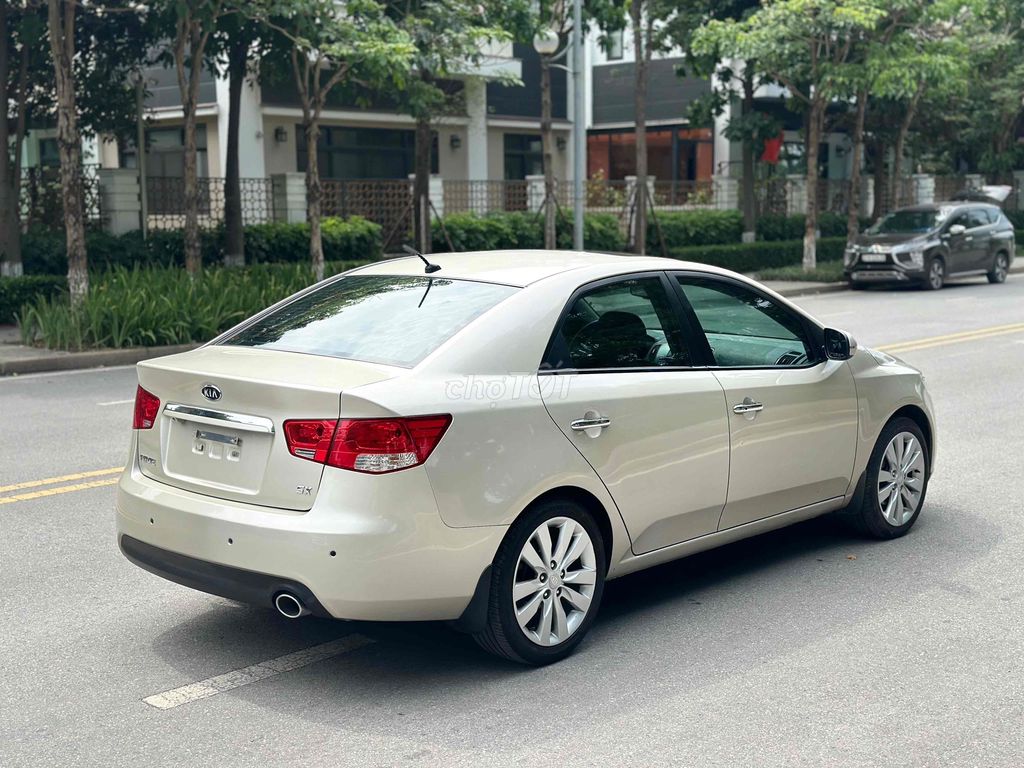 Kia Forte 2012 - ảnh 4