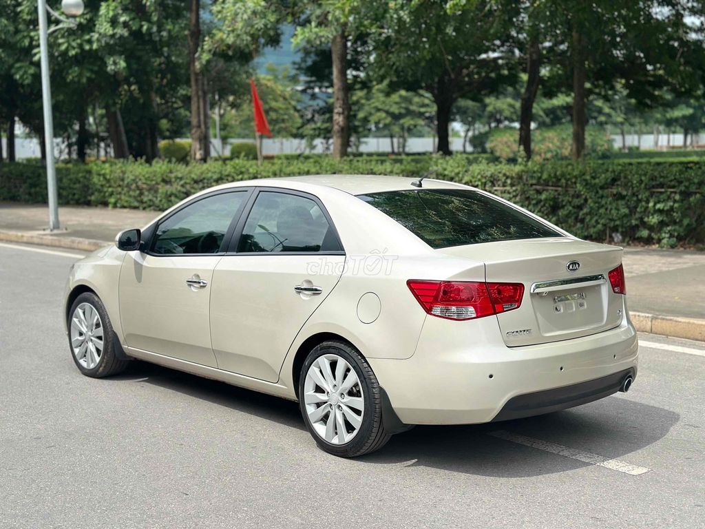Kia Forte 2012 - ảnh 5
