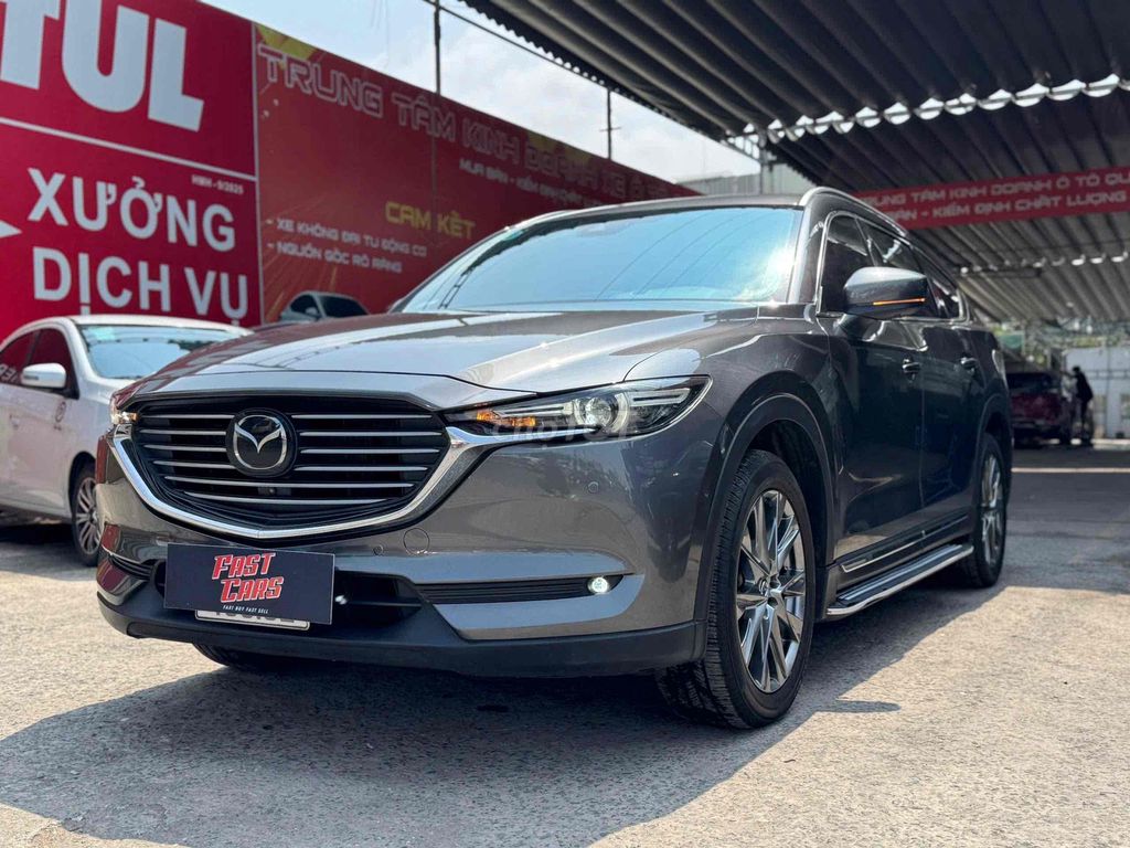 Mazda 2022 - ảnh 1