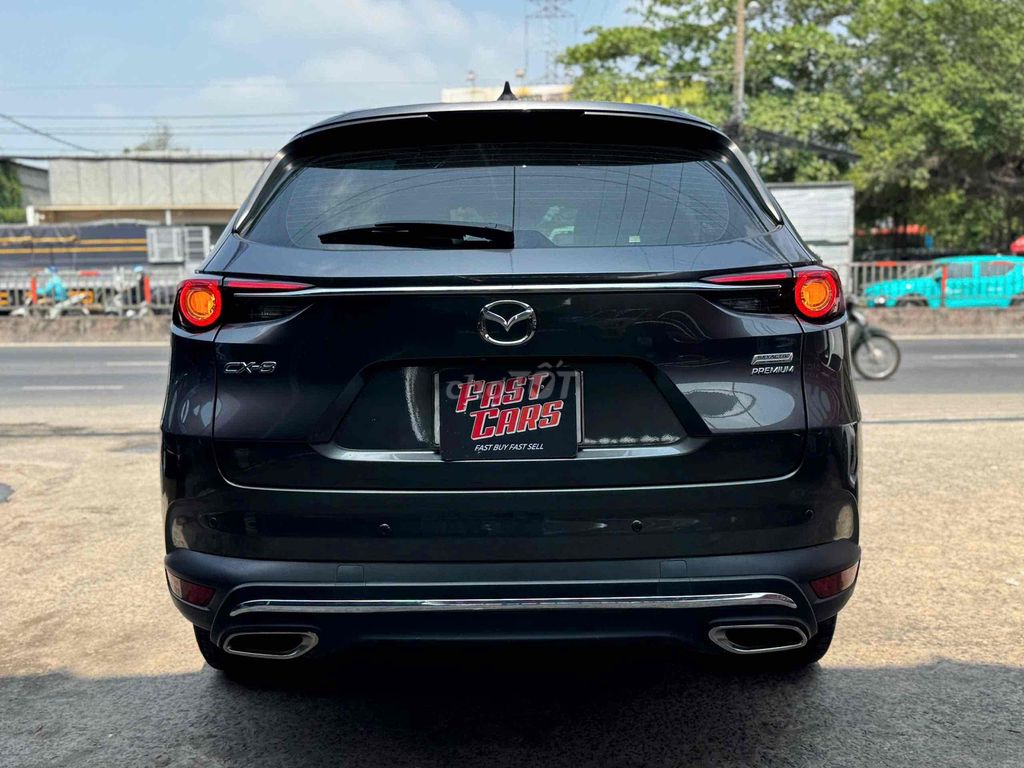 Mazda 2022 - ảnh 4