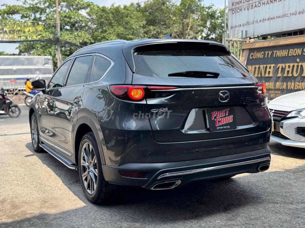 Mazda 2022 - ảnh 5