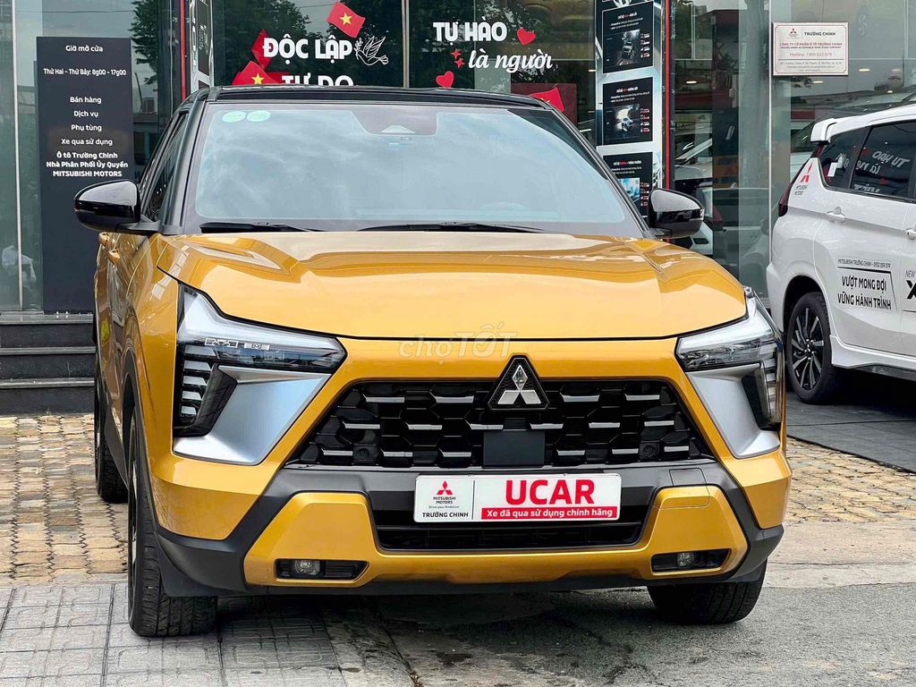 Mitsubishi Xforce 2025 - ảnh 1