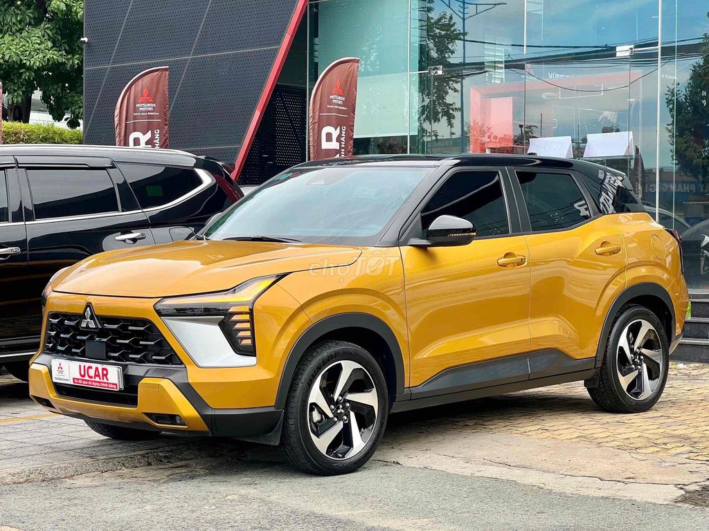 Mitsubishi Xforce 2025 - ảnh 2