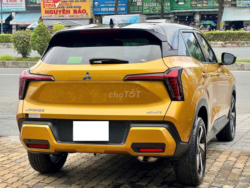 Mitsubishi Xforce 2025 - ảnh 3
