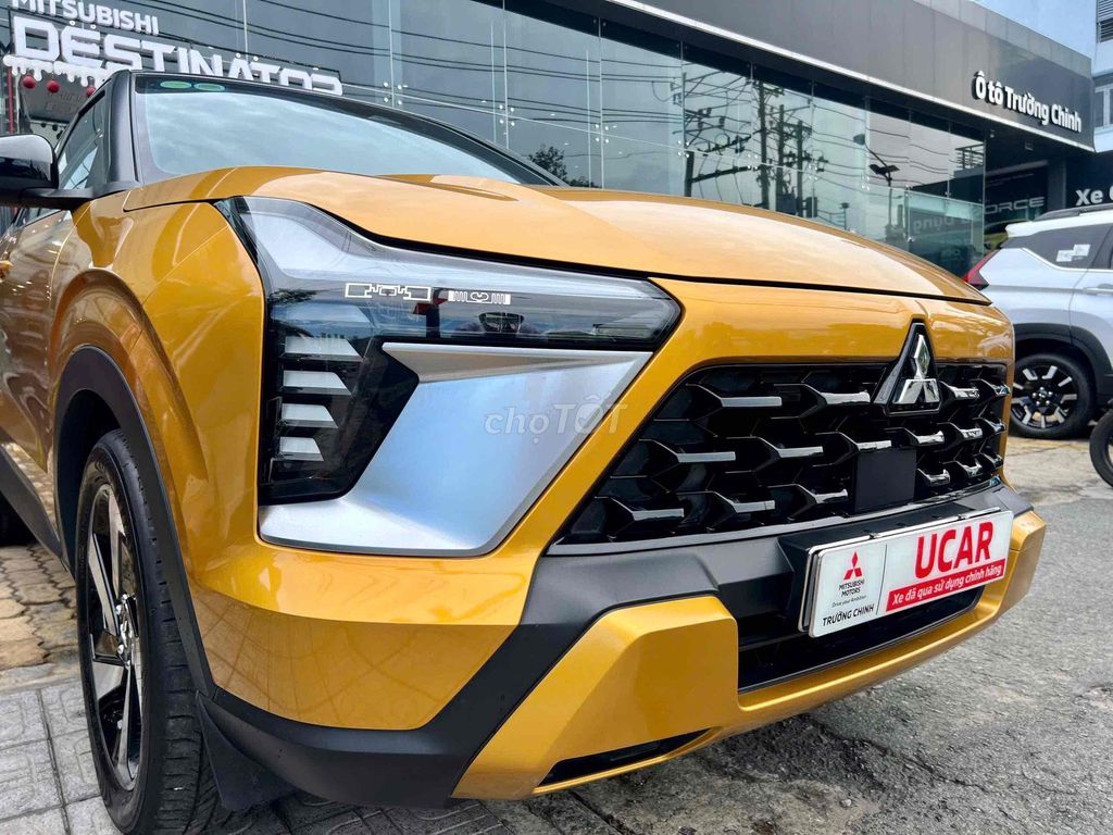 Mitsubishi Xforce 2025 - ảnh 4