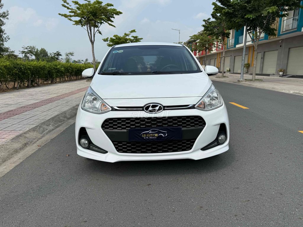 Hyundai i10 2018 - ảnh 1