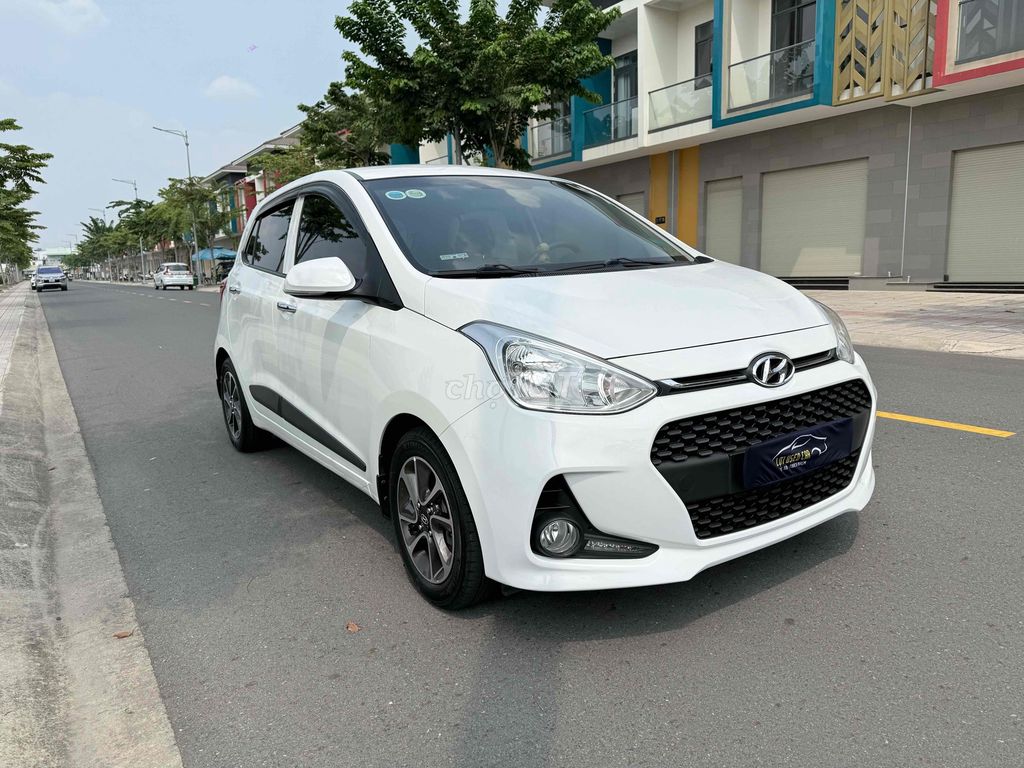 Hyundai i10 2018 - ảnh 3