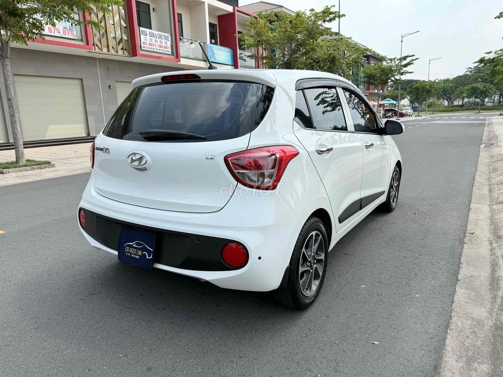 Hyundai i10 2018 - ảnh 4