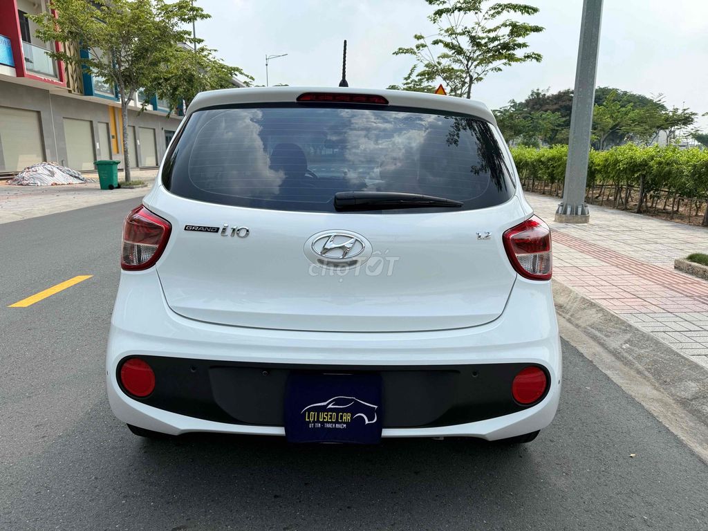Hyundai i10 2018 - ảnh 5