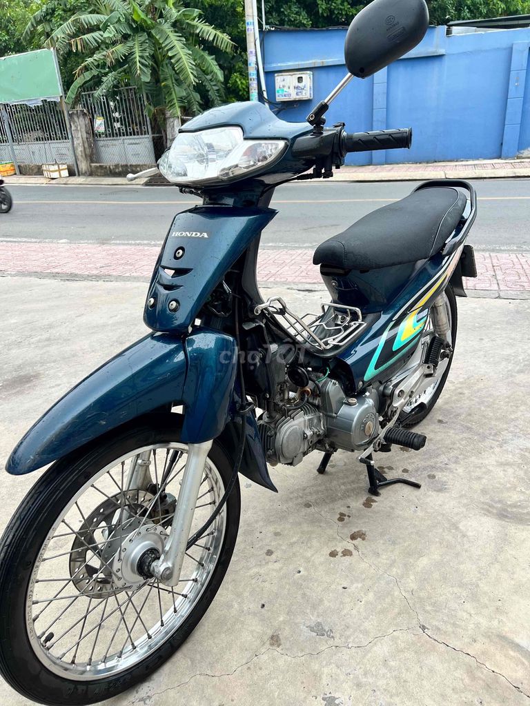Honda Wave 2003 - ảnh 1