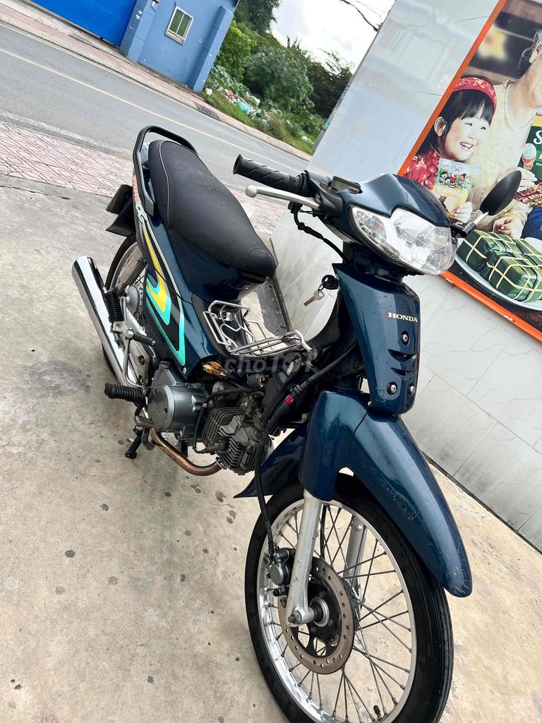 Honda Wave 2003 - ảnh 2