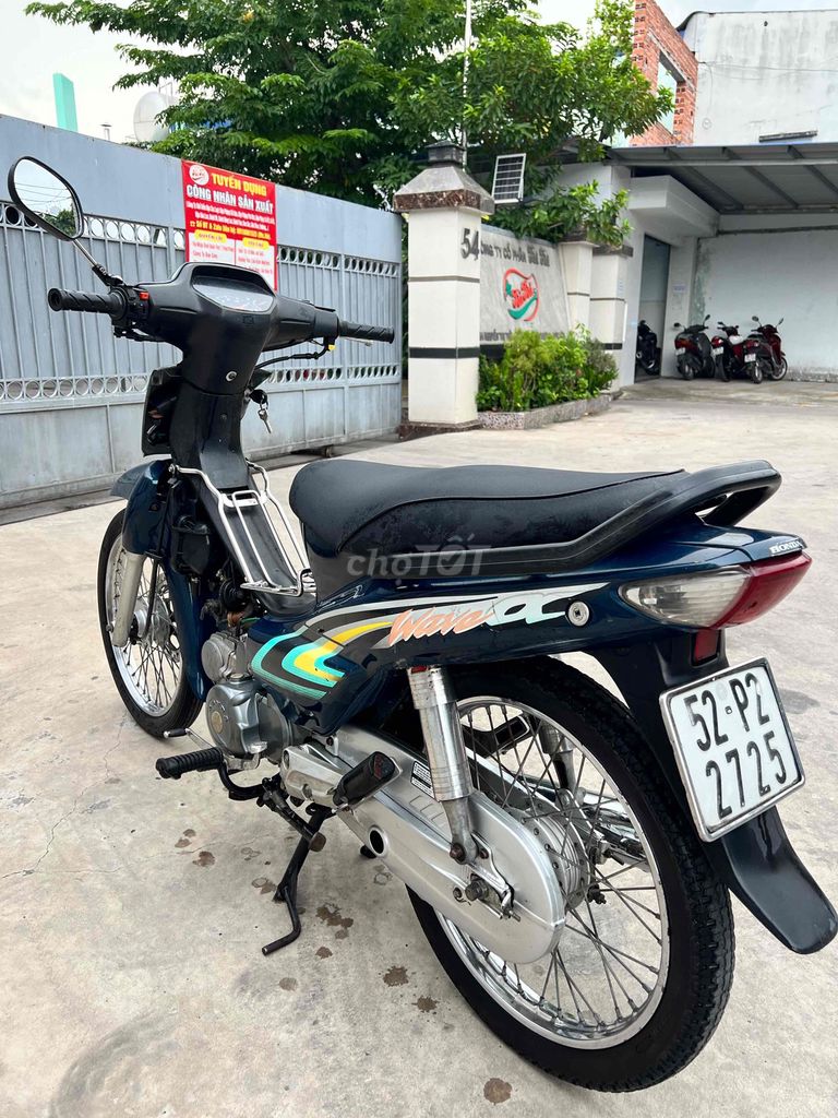 Honda Wave 2003 - ảnh 4
