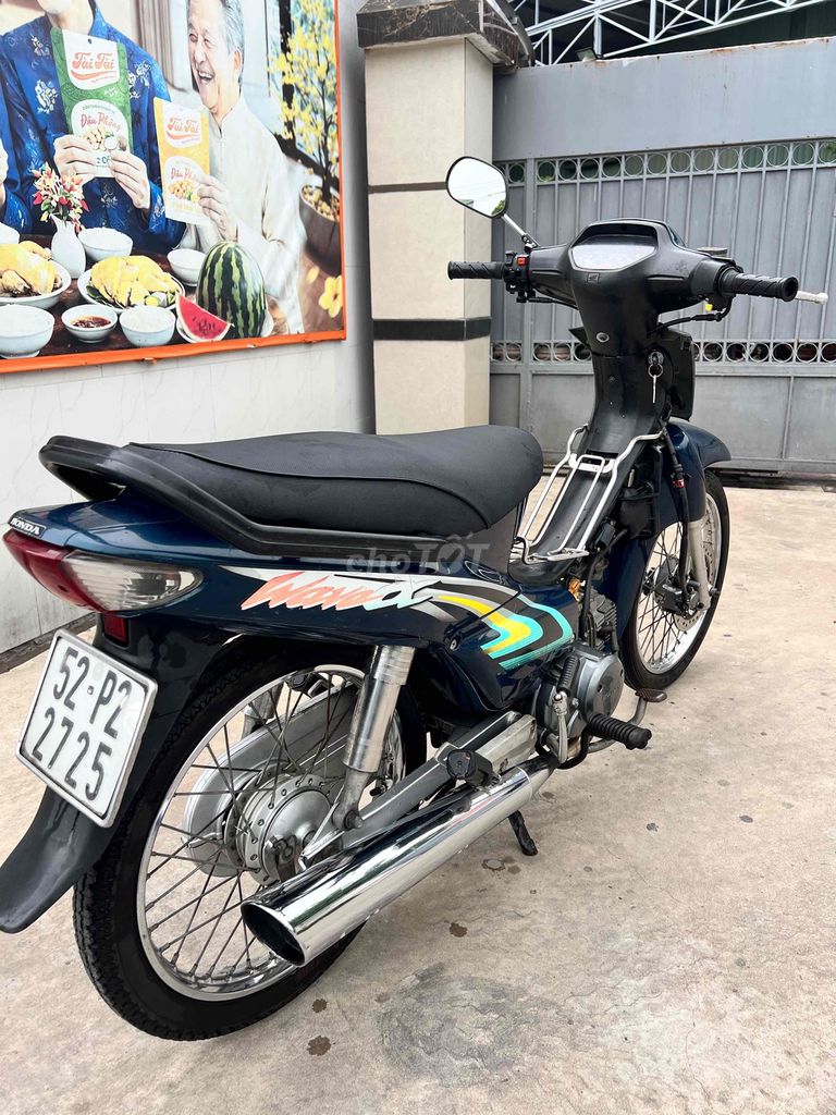 Honda Wave 2003 - ảnh 5
