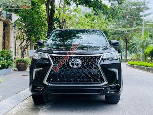 Toyota Fortuner 2.7V 4x2 AT 2017 - ảnh 1