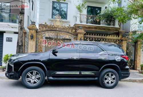 Toyota Fortuner 2.7V 4x2 AT 2017 - ảnh 2